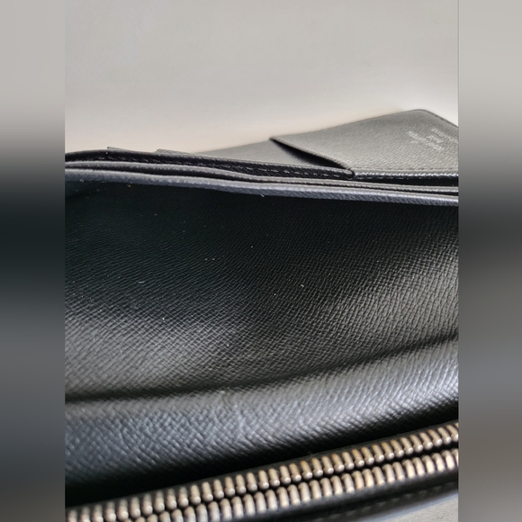 Louis Vuitton Damier Graphite Brazza Long Wallet - Picture 6 of 16